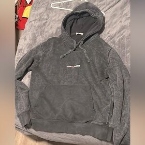 Saint Laurent Paris Hoodie